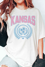 Load image into Gallery viewer, KANSAS GRAPHIC TEE