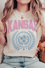 Load image into Gallery viewer, KANSAS GRAPHIC TEE