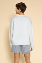 Load image into Gallery viewer, Swan Knit sweater