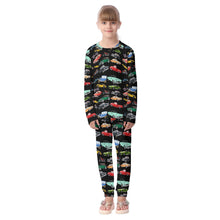 Load image into Gallery viewer, All-Over Print Kid&#39;s Pajamas Set