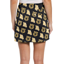 Load image into Gallery viewer, Mizzzou-raw Ladies Mesh Skort