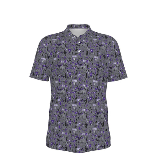 State Men's UV Protection POLO