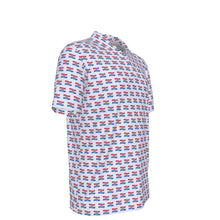 Load image into Gallery viewer, Pre-Order Men's Micro Missouri UV Protection Polo