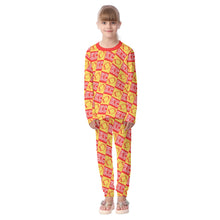 Load image into Gallery viewer, All-Over Print Kid&#39;s Pajamas Set