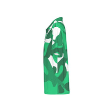 Load image into Gallery viewer, Boys Spirit Polo- Camo Buckskin Green