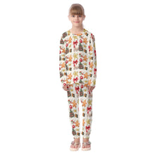 Load image into Gallery viewer, All-Over Print Kid&#39;s Pajamas Set