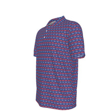 Load image into Gallery viewer, PRE-ORDER Get Your Kicks Men's UV Protection Polo