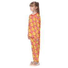 Load image into Gallery viewer, All-Over Print Kid&#39;s Pajamas Set