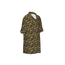 Load image into Gallery viewer, Boys Spirit Polo -Duck Camo Black and Gold