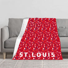Load image into Gallery viewer, STL Micro Blanket