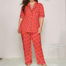 Load image into Gallery viewer, Arrowhead Women&#39;s Trousers Pajamas Set