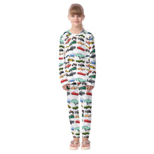 Load image into Gallery viewer, All-Over Print Kid&#39;s Pajamas Set