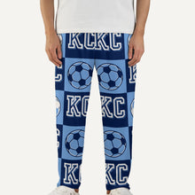 Load image into Gallery viewer, Sport-ing Check All-Over Print Men's Pajama Pants