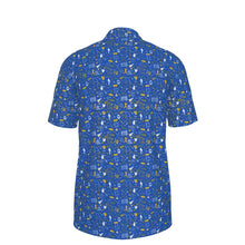 Load image into Gallery viewer, KC Baseball Men&#39;s UV Protection Polo