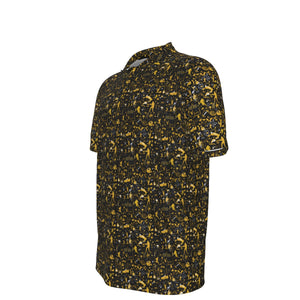 Missouri Men's UV Protection Polo -Black