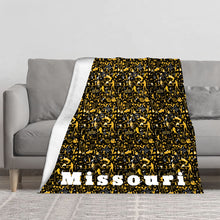 Load image into Gallery viewer, Missouri Micro Blanket