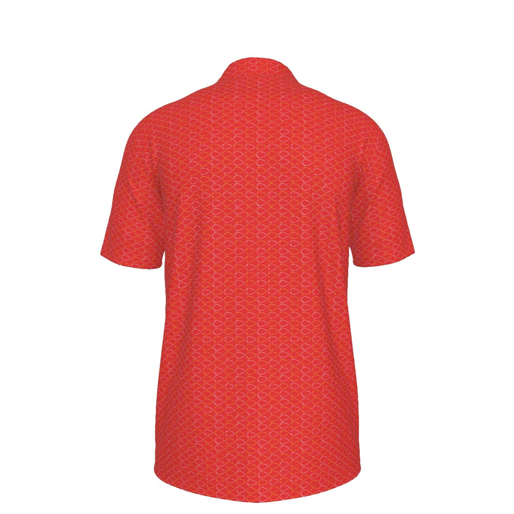 Arrowhead Mens UV Protect Polo