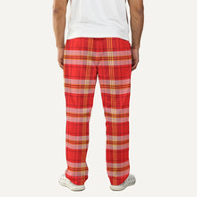 Load image into Gallery viewer, KC Christmas Plaid Men&#39;s Pajama Pants
