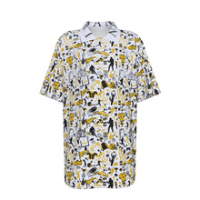 Load image into Gallery viewer, Juniors Yellow Jacket UV Protection POLO Shirt