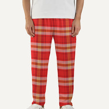 Load image into Gallery viewer, KC Christmas Plaid Men&#39;s Pajama Pants