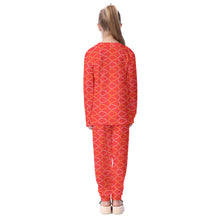 Load image into Gallery viewer, Arrowhead Kid&#39;s Pajamas Set