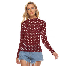 Load image into Gallery viewer, Go Bears Ladies Mesh Top