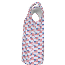 Load image into Gallery viewer, PRE-ORDER  Women's Americana UV Protection Sleeveless Polo