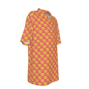 Kc Football Check Youth UV Protection POLO Shirt