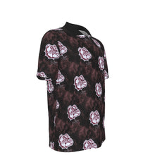 Load image into Gallery viewer, Rolla Bulldog Smoke Men&#39;s UV Protection POLO Shirt