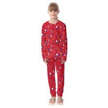 Load image into Gallery viewer, All-Over Print Kid&#39;s Pajamas Set