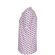 Load image into Gallery viewer, PRE-ORDER Men's Micro American UV Protection Polo
