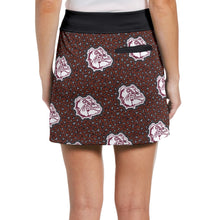 Load image into Gallery viewer, Rolla Bulldog Leopard Women&#39;s Skort