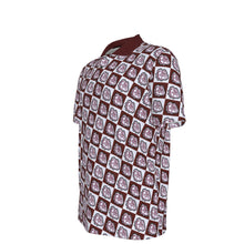 Load image into Gallery viewer, Rolla Bulldog Check Men&#39;s UV Protection POLO Shirt