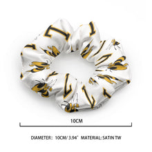 Load image into Gallery viewer, Lebanon Varsity Scrunchie