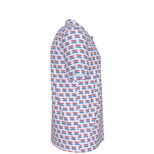 Load image into Gallery viewer, Pre-Order Men's Micro Missouri UV Protection Polo