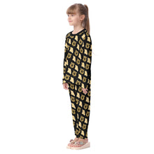 Load image into Gallery viewer, All-Over Print Kid&#39;s Pajamas Set