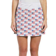 Load image into Gallery viewer, PRE-ORDER Women's American Mesh Skort