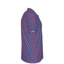 Load image into Gallery viewer, PRE-ORDER Get Your Kicks Men's UV Protection Polo