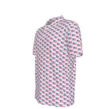 Load image into Gallery viewer, PRE-ORDER Men's Micro American UV Protection Polo