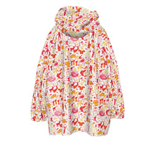 Load image into Gallery viewer, Kc Micro Kid&#39;s Sherpa Fleece Hoodie Blanket