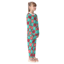 Load image into Gallery viewer, All-Over Print Kid&#39;s Pajamas Set