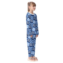 Load image into Gallery viewer, All-Over Print Kid&#39;s Pajamas Set
