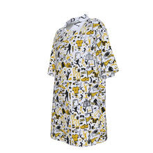Load image into Gallery viewer, Juniors Yellow Jacket UV Protection POLO Shirt