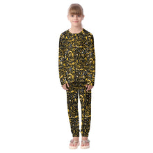 Load image into Gallery viewer, All-Over Print Kid&#39;s Pajamas Set