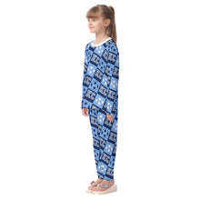 Load image into Gallery viewer, All-Over Print Kid&#39;s Pajamas Set