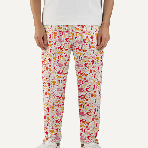 Kc Micro Pint Men's Pajama Pants