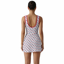 Load image into Gallery viewer, PRE-Order Teen Show Me State Sleeveless Wrap Skirt Dress