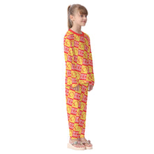 Load image into Gallery viewer, All-Over Print Kid&#39;s Pajamas Set