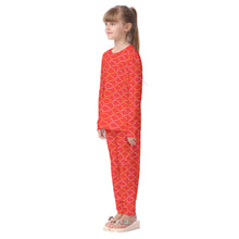 Load image into Gallery viewer, Arrowhead Kid&#39;s Pajamas Set