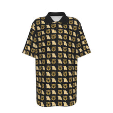 Load image into Gallery viewer, Mizzzou-raw Youth UV Protection POLO Shirt